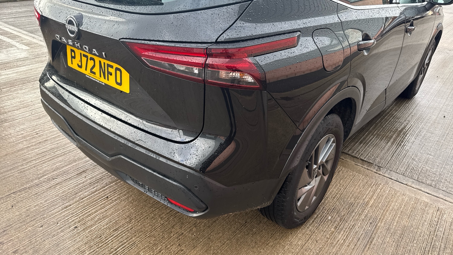 Used Nissan Qashqai 2022 for sale - 76574389: Photo 44