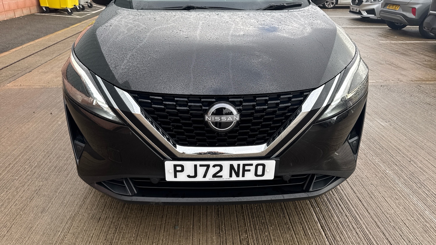 Used Nissan Qashqai 2022 for sale - 76574389: Photo 45
