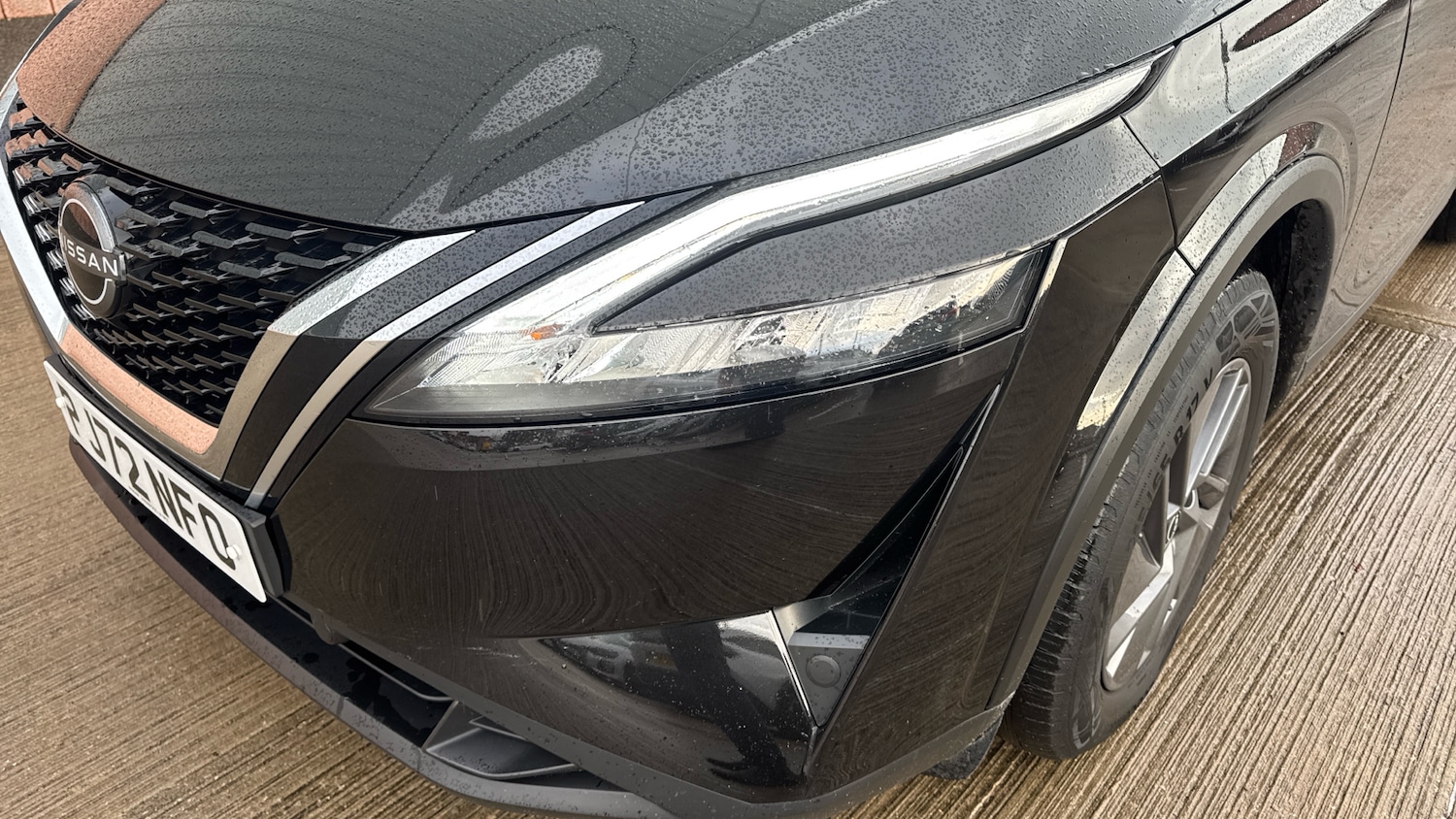 Used Nissan Qashqai 2022 for sale - 76574389: Photo 46