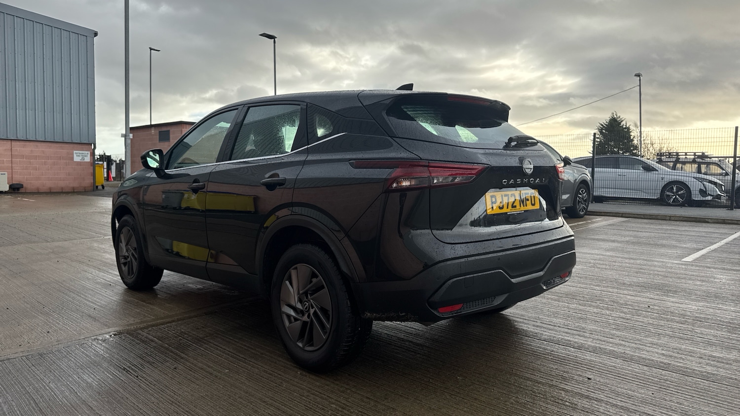 Used Nissan Qashqai 2022 for sale - 76574389: Photo 5