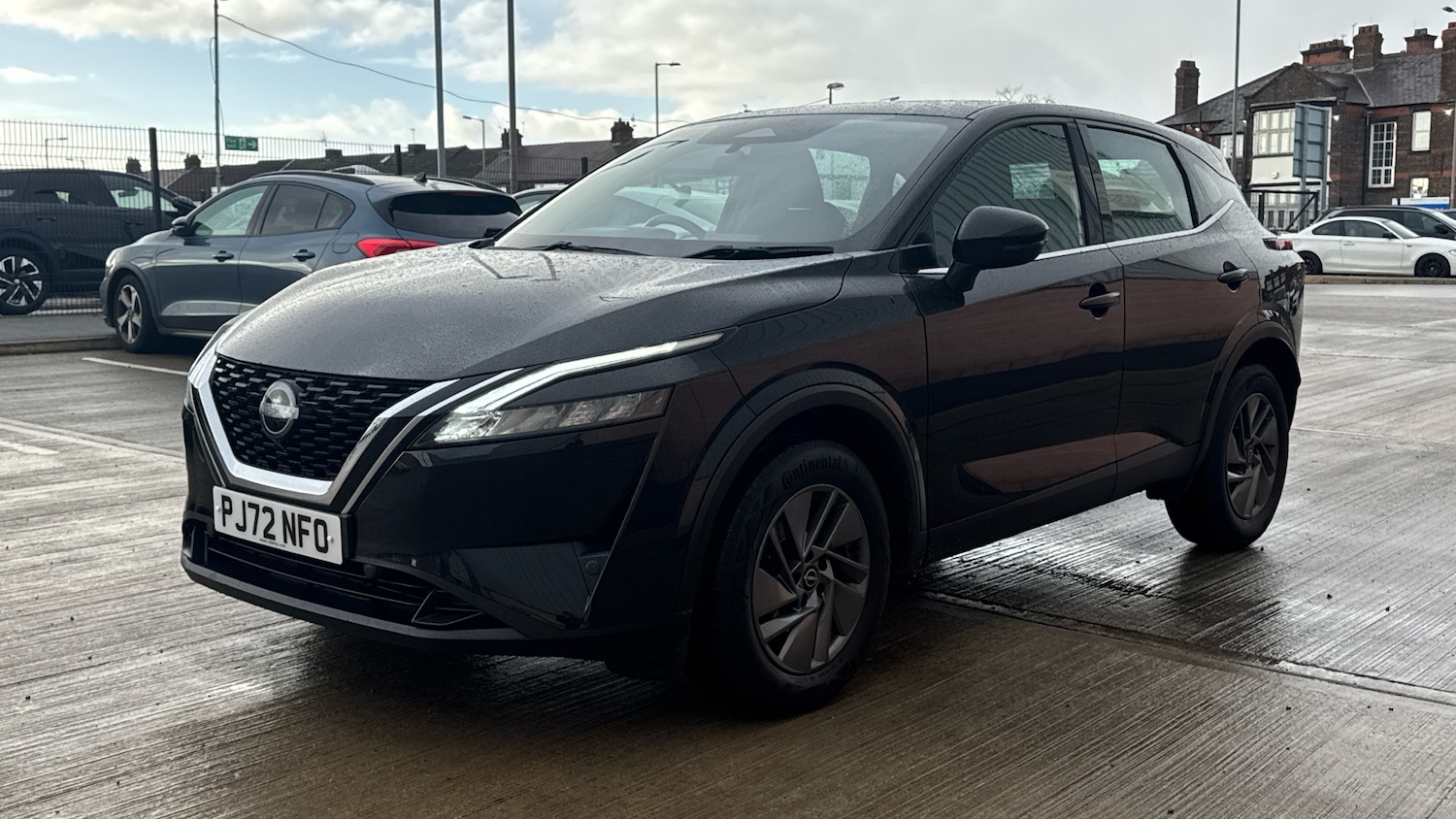 Used Nissan Qashqai 2022 for sale - 76574389: Photo 7