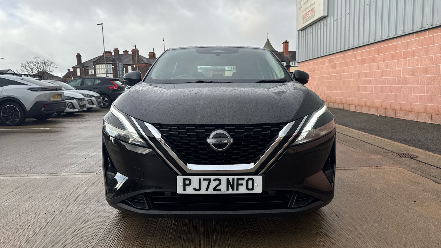 Used Nissan Qashqai 2022 for sale - 76574389: Photo 8