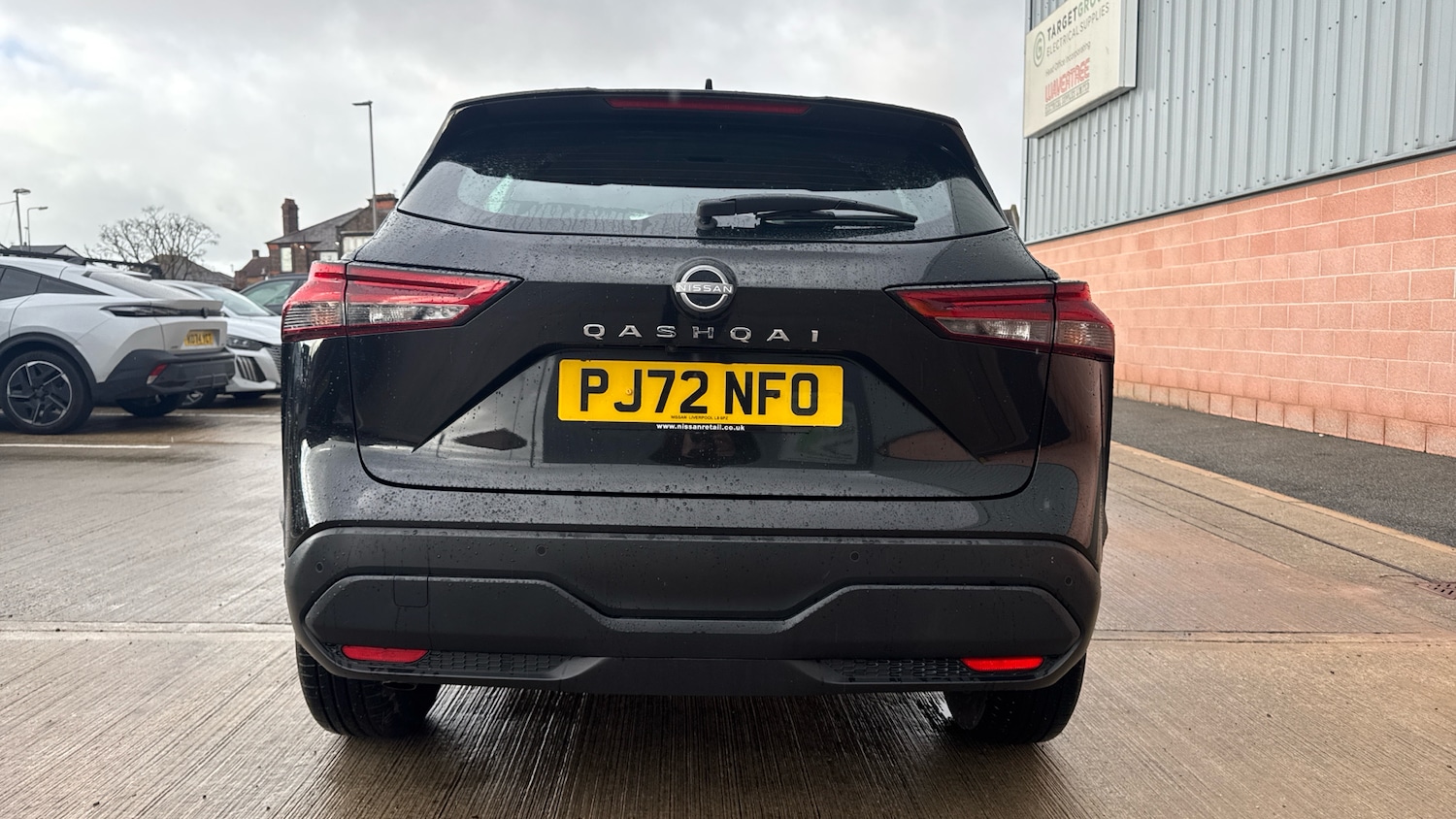 Used Nissan Qashqai 2022 for sale - 76574389: Photo 9