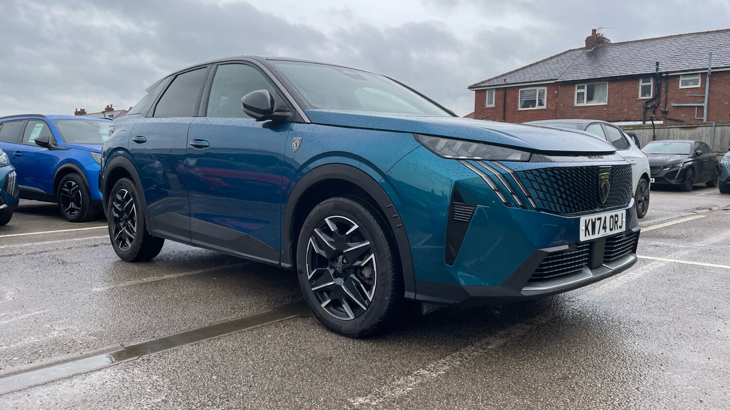 Used Peugeot 3008 2024 for sale - 77684955: Photo 14