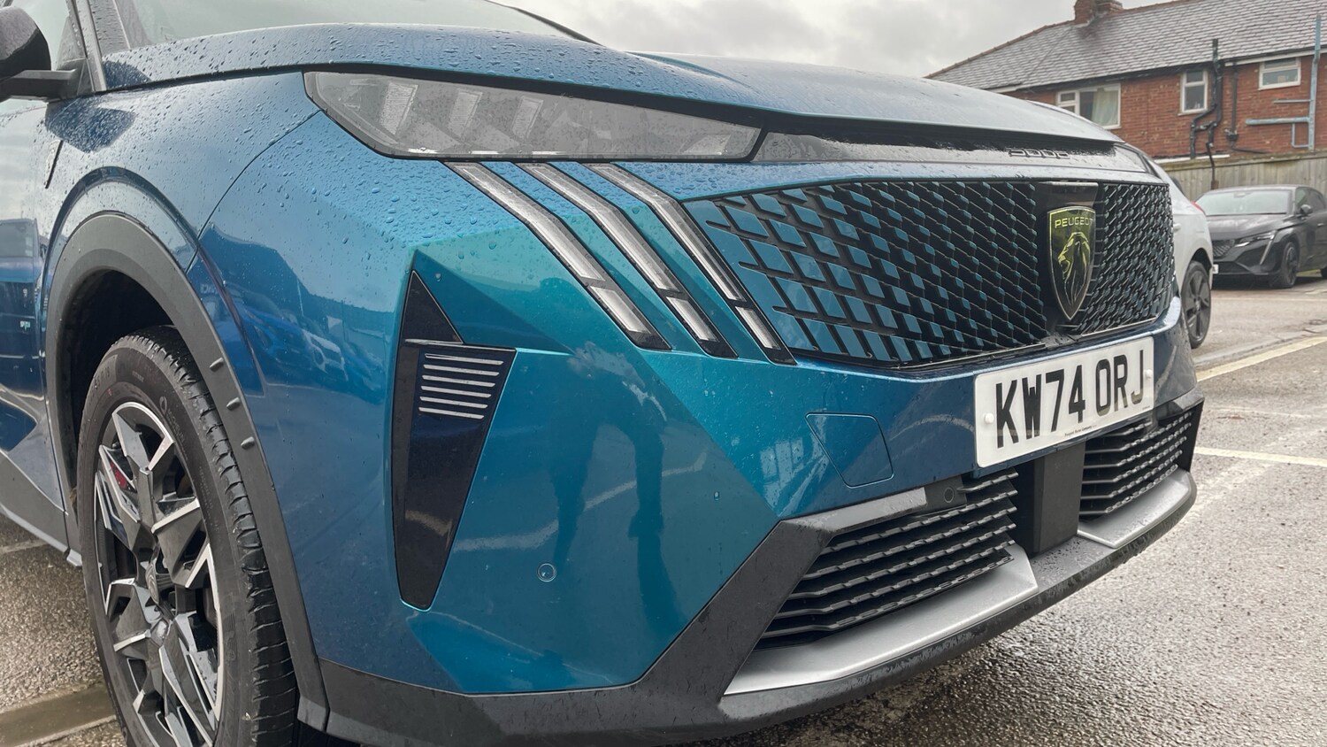 Used Peugeot 3008 2024 for sale - 77684955: Photo 15