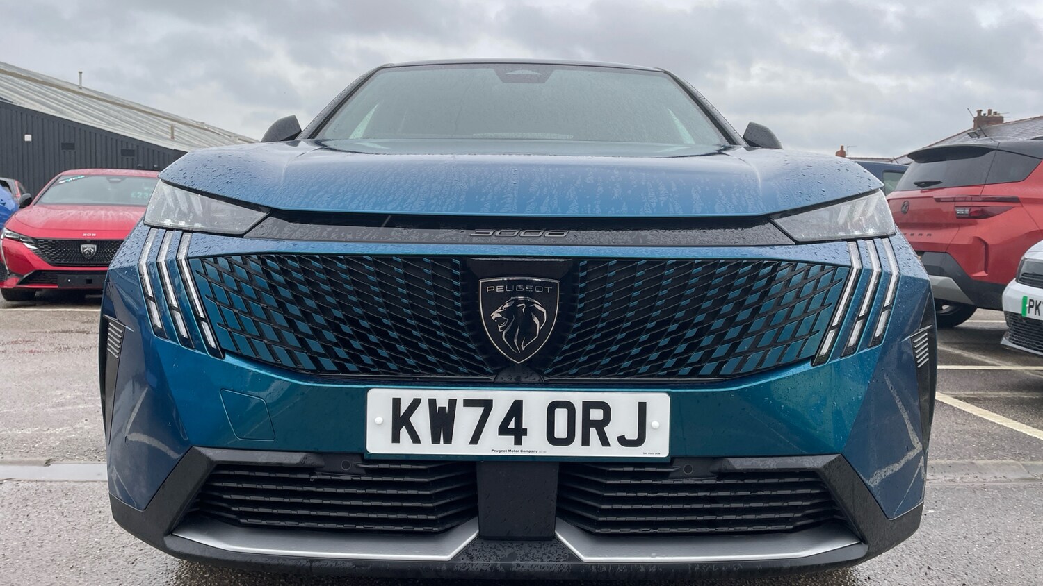 Used Peugeot 3008 2024 for sale - 77684955: Photo 16