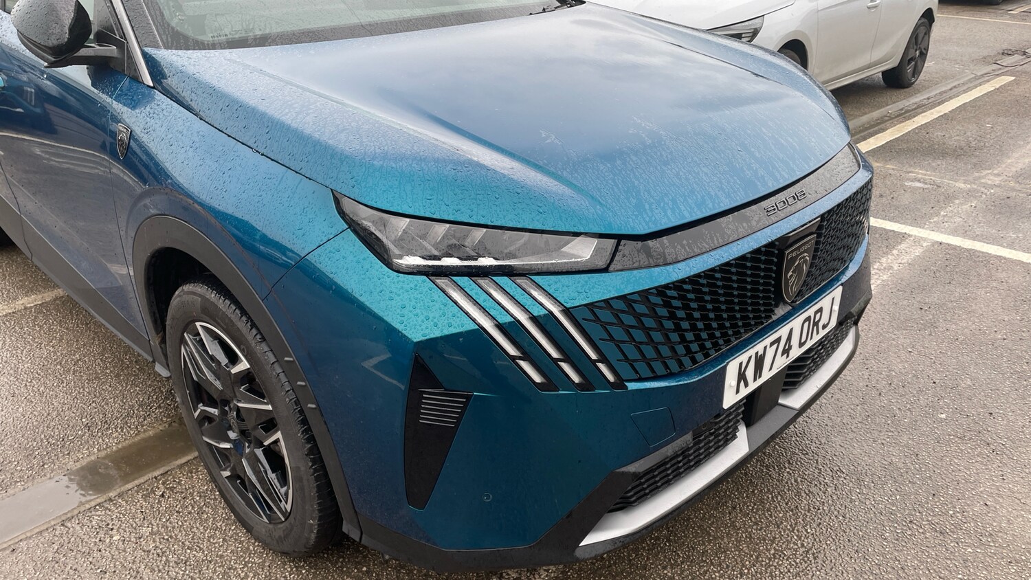 Used Peugeot 3008 2024 for sale - 77684955: Photo 47