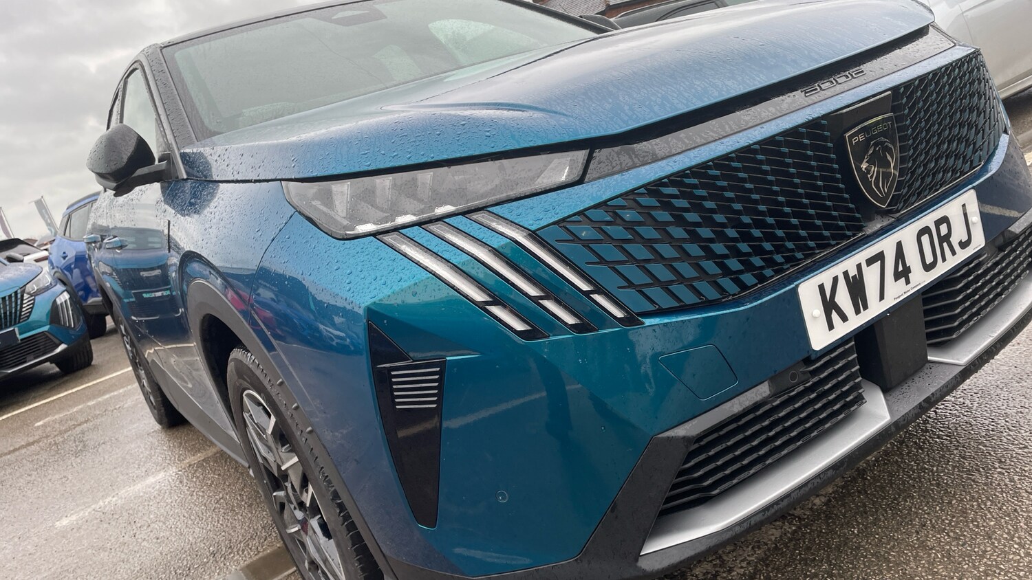 Used Peugeot 3008 2024 for sale - 77684955: Photo 49