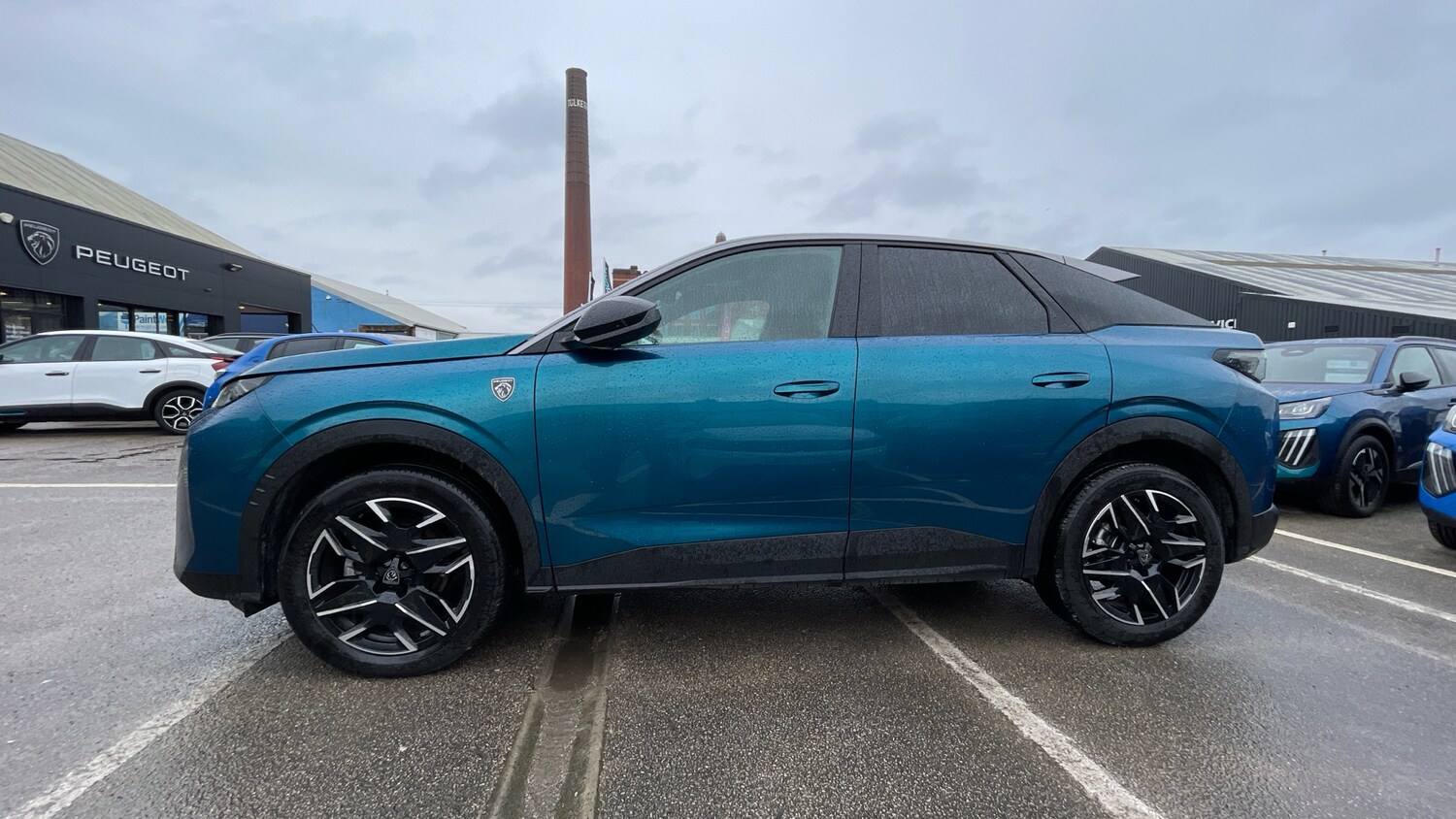 Used Peugeot 3008 2024 for sale - 77684955: Photo 5