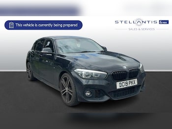 Used BMW 1 Series 2019 for sale - 78797725: Photo