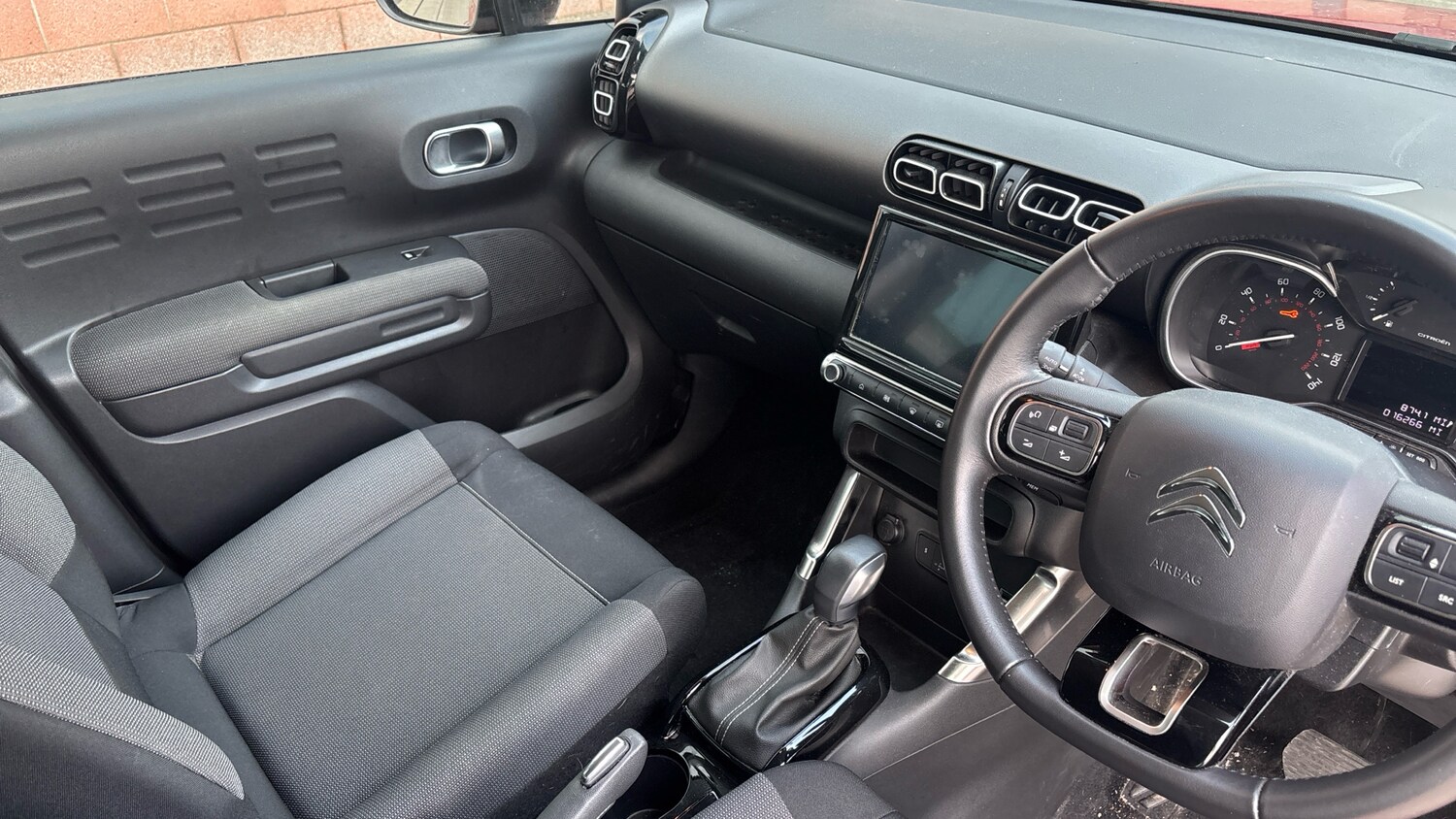 Used Citroen C3 Aircross 2022 for sale - 77840593: Photo 11