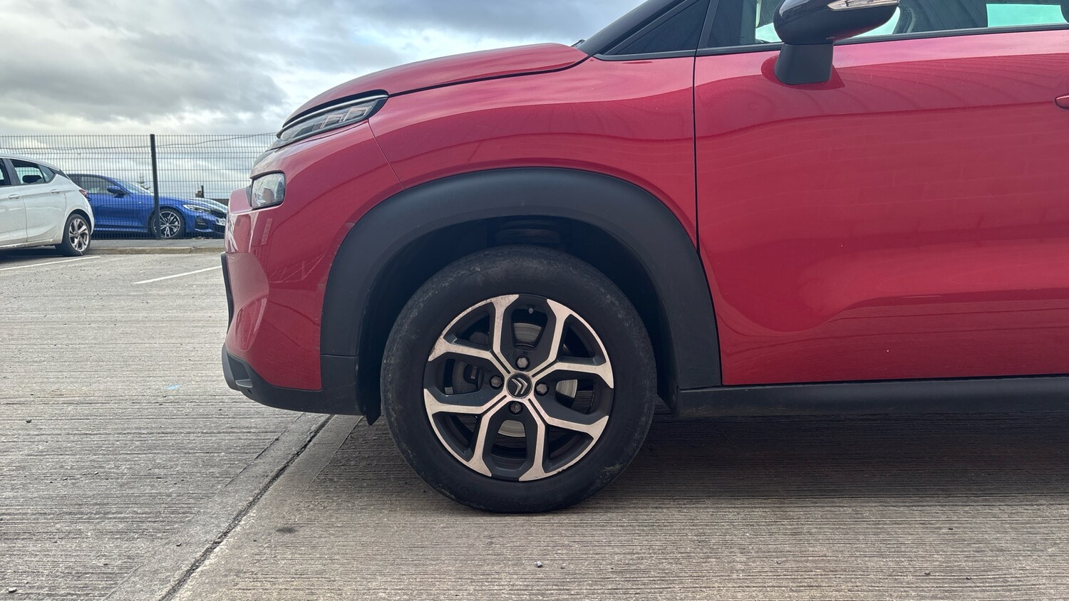 Used Citroen C3 Aircross 2022 for sale - 77840593: Photo 14