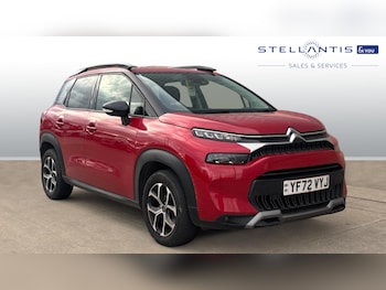Used Citroen C3 Aircross 2022 for sale - 77840593: Photo