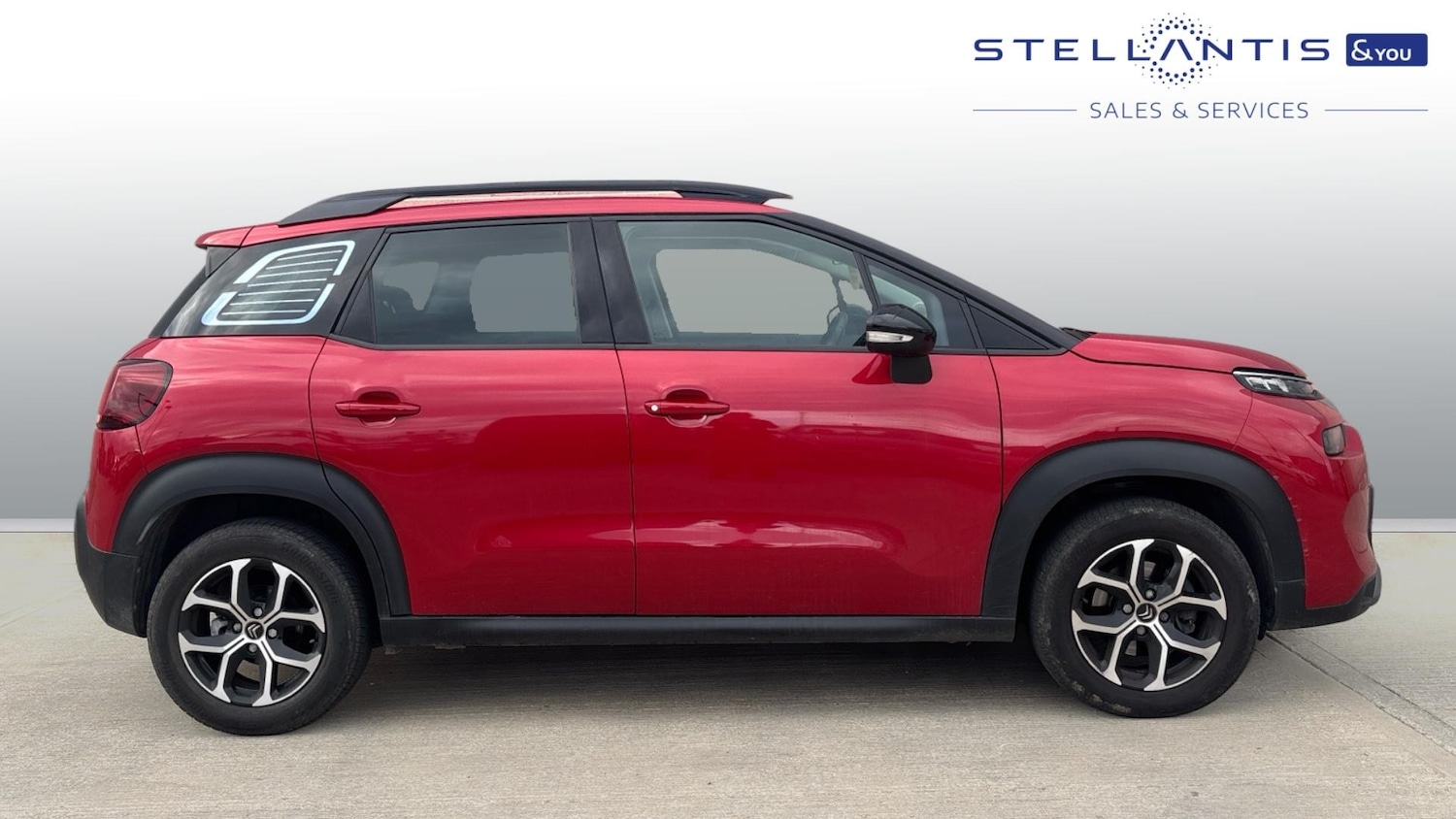 Used Citroen C3 Aircross 2022 for sale - 77840593: Photo 2