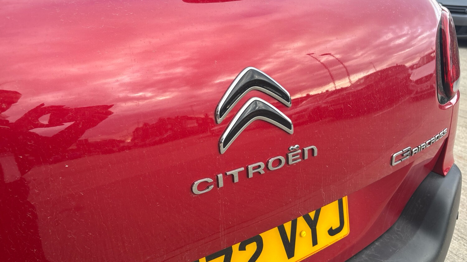 Used Citroen C3 Aircross 2022 for sale - 77840593: Photo 26
