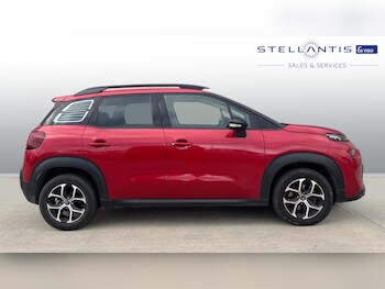Used Citroen C3 Aircross 2022 for sale - 77840593: Photo