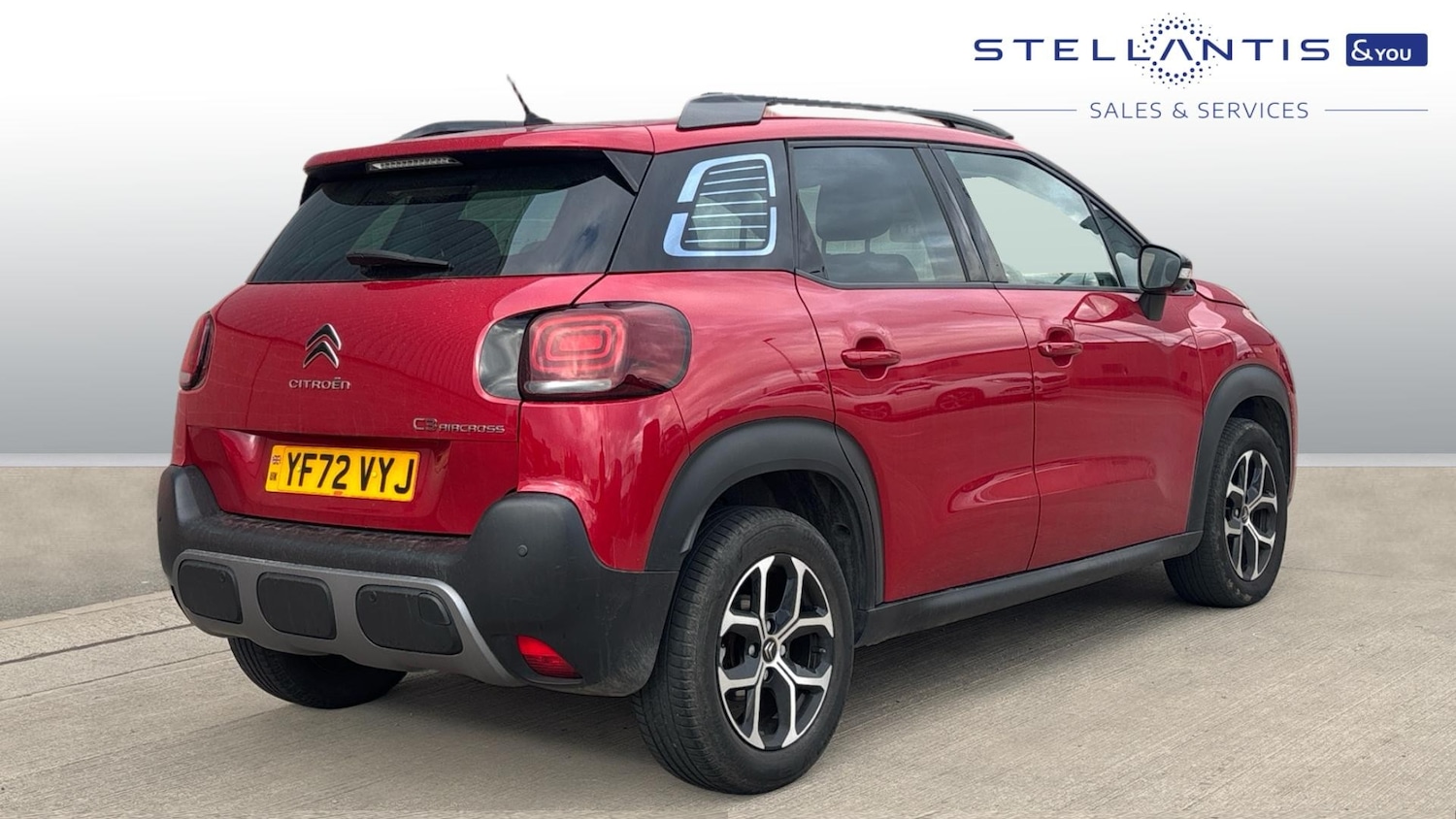 Used Citroen C3 Aircross 2022 for sale - 77840593: Photo 3