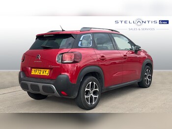 Used Citroen C3 Aircross 2022 for sale - 77840593: Photo