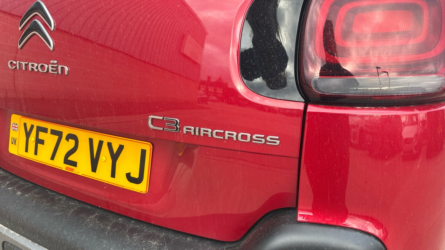 Used Citroen C3 Aircross 2022 for sale - 77840593: Photo 43