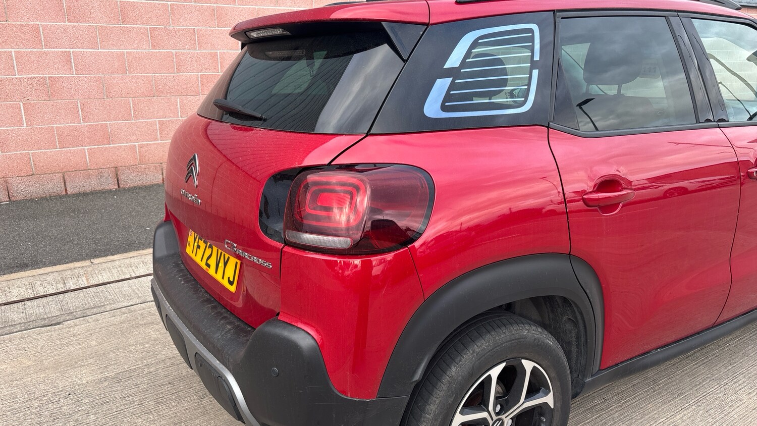 Used Citroen C3 Aircross 2022 for sale - 77840593: Photo 44