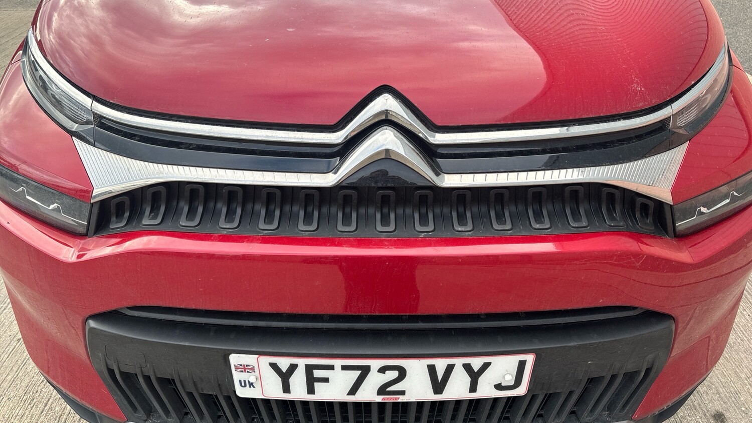 Used Citroen C3 Aircross 2022 for sale - 77840593: Photo 45