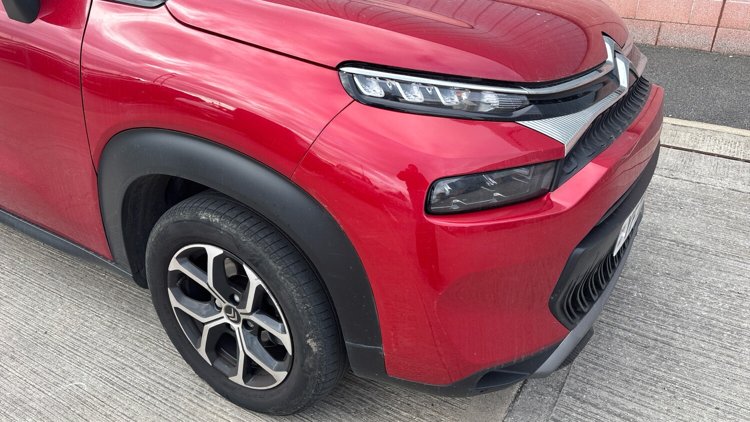 Used Citroen C3 Aircross 2022 for sale - 77840593: Photo 46