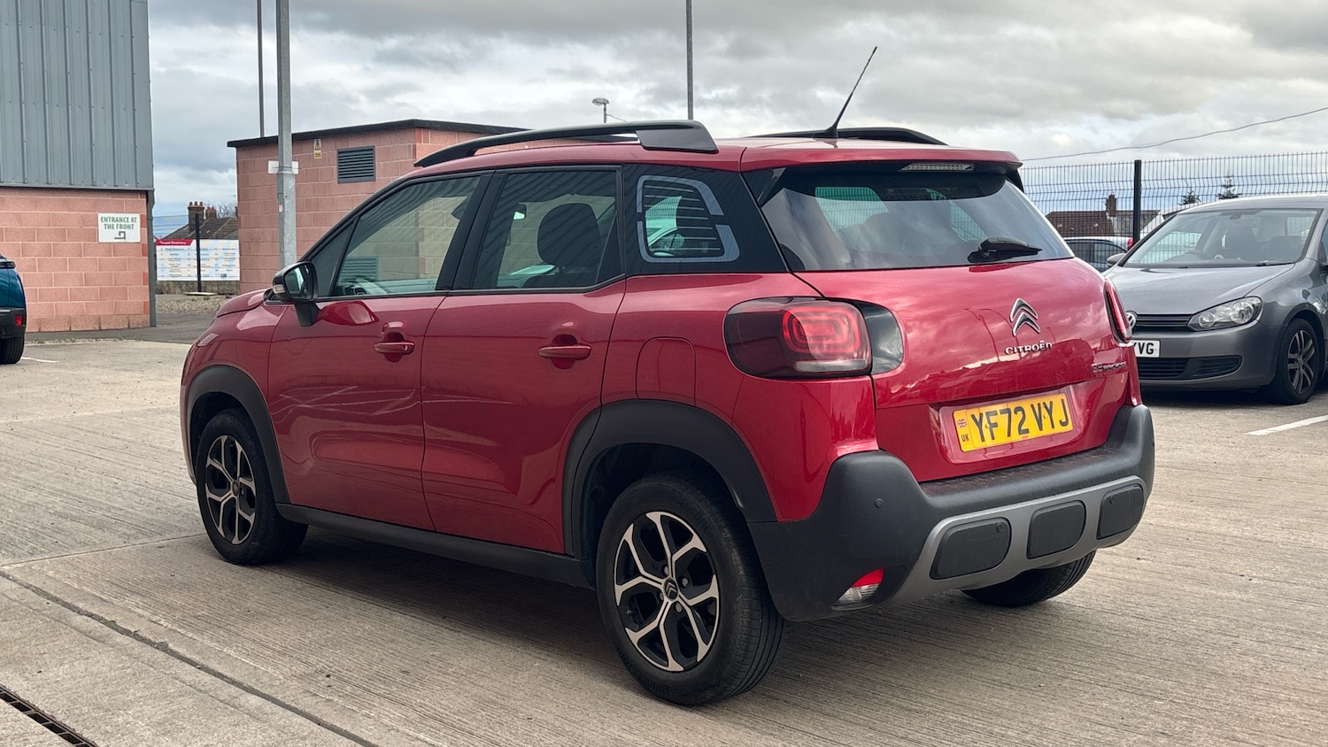 Used Citroen C3 Aircross 2022 for sale - 77840593: Photo 5