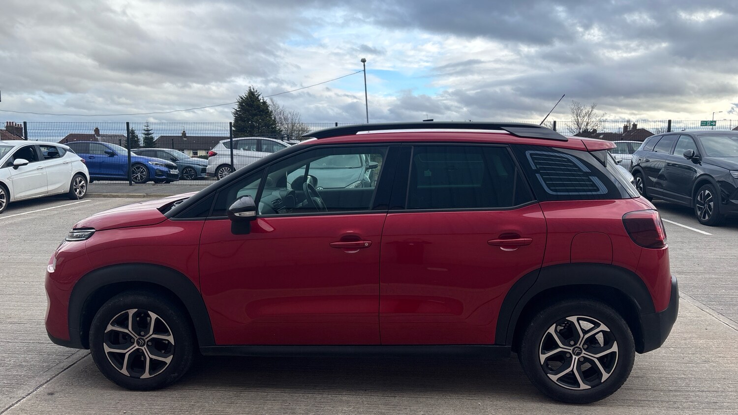 Used Citroen C3 Aircross 2022 for sale - 77840593: Photo 6