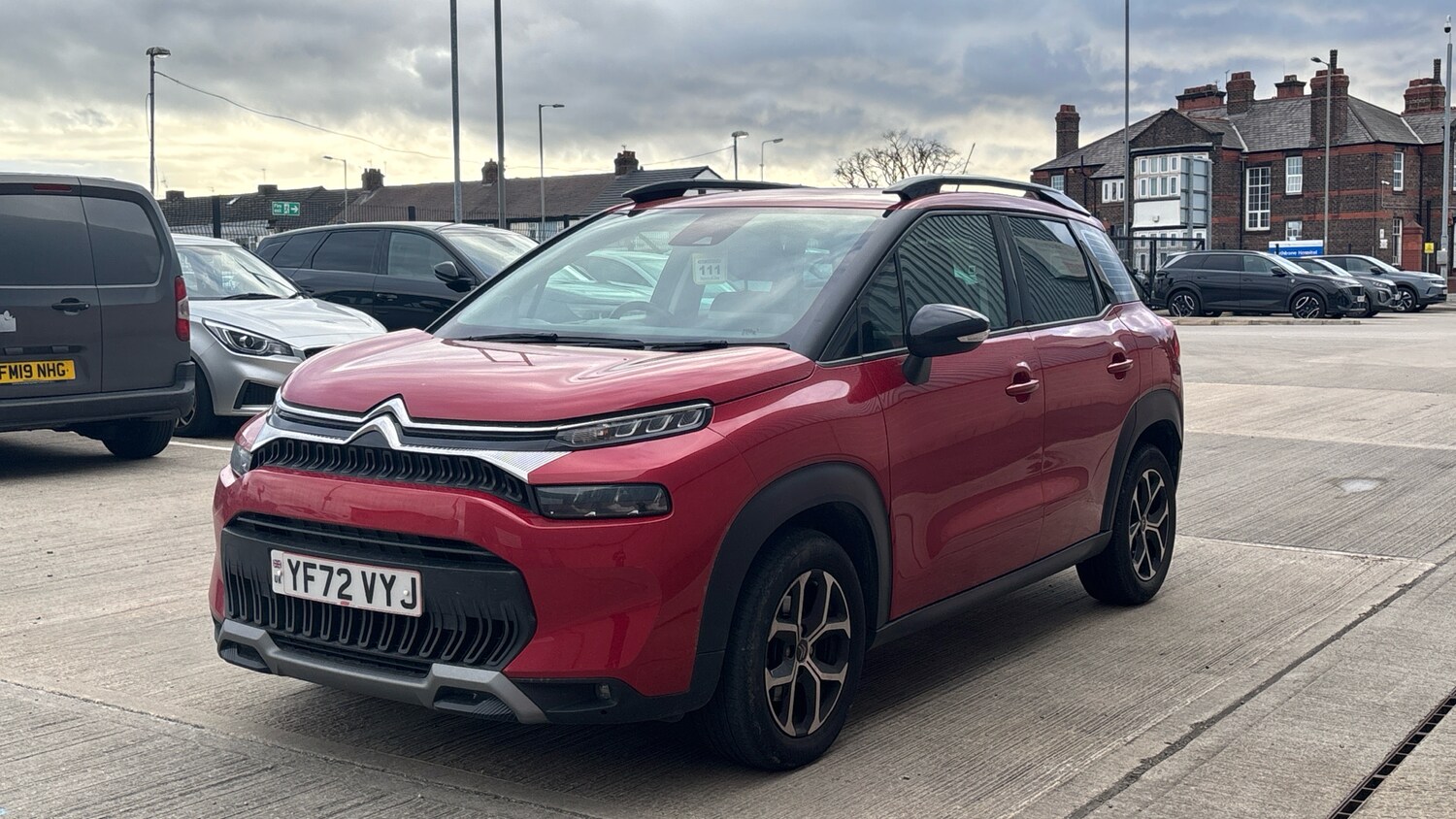 Used Citroen C3 Aircross 2022 for sale - 77840593: Photo 7