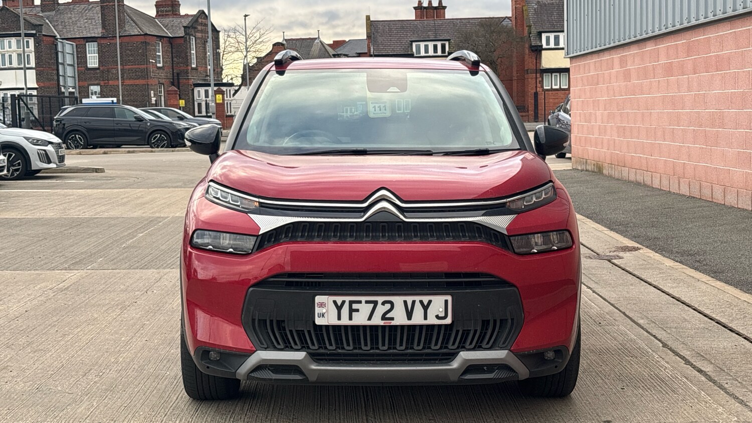 Used Citroen C3 Aircross 2022 for sale - 77840593: Photo 8