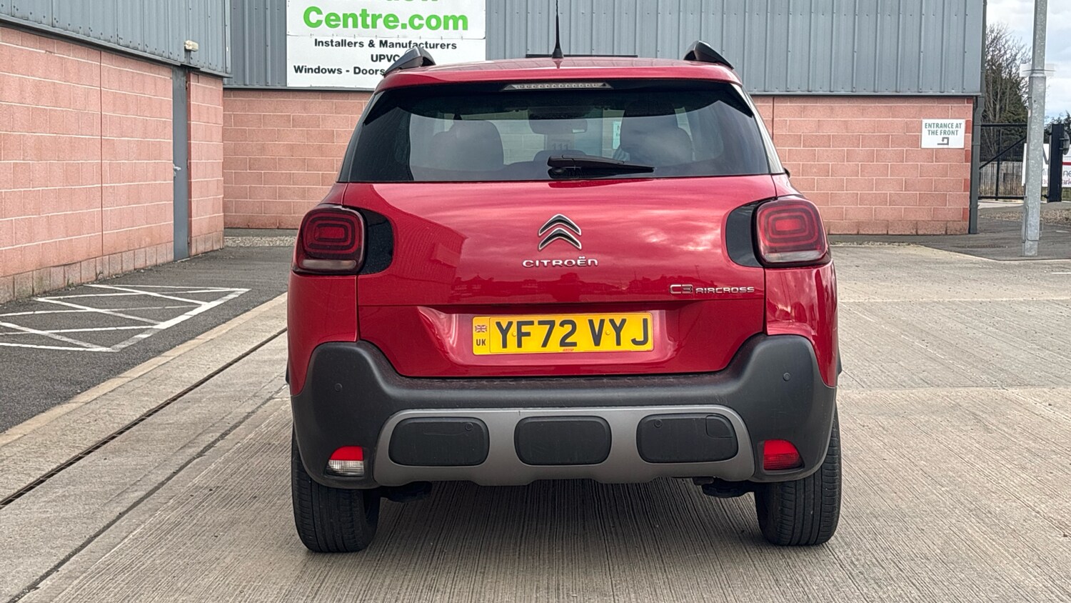 Used Citroen C3 Aircross 2022 for sale - 77840593: Photo 9