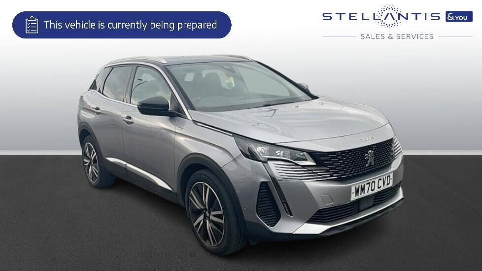 Used Peugeot 3008 2020 for sale - 77372365: Photo 1