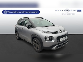 Citroen C3 Aircross feature image