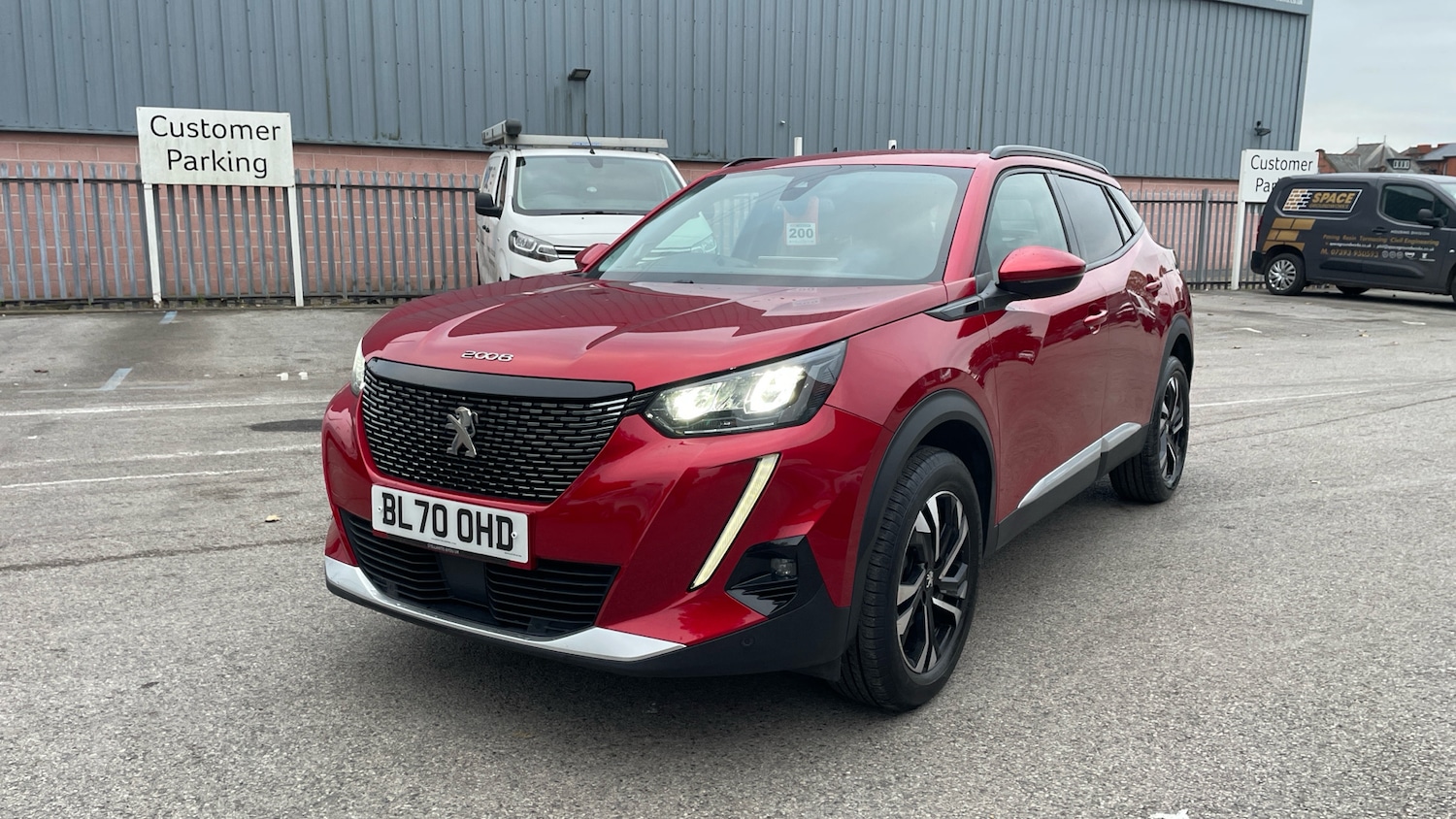 Used Peugeot 2008 2020 for sale - 76014579: Photo 18