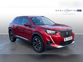 2020 - 1.2 PureTech Allure Premium SUV 5dr Petrol Manual Euro 6 (s/s) (130 ps)