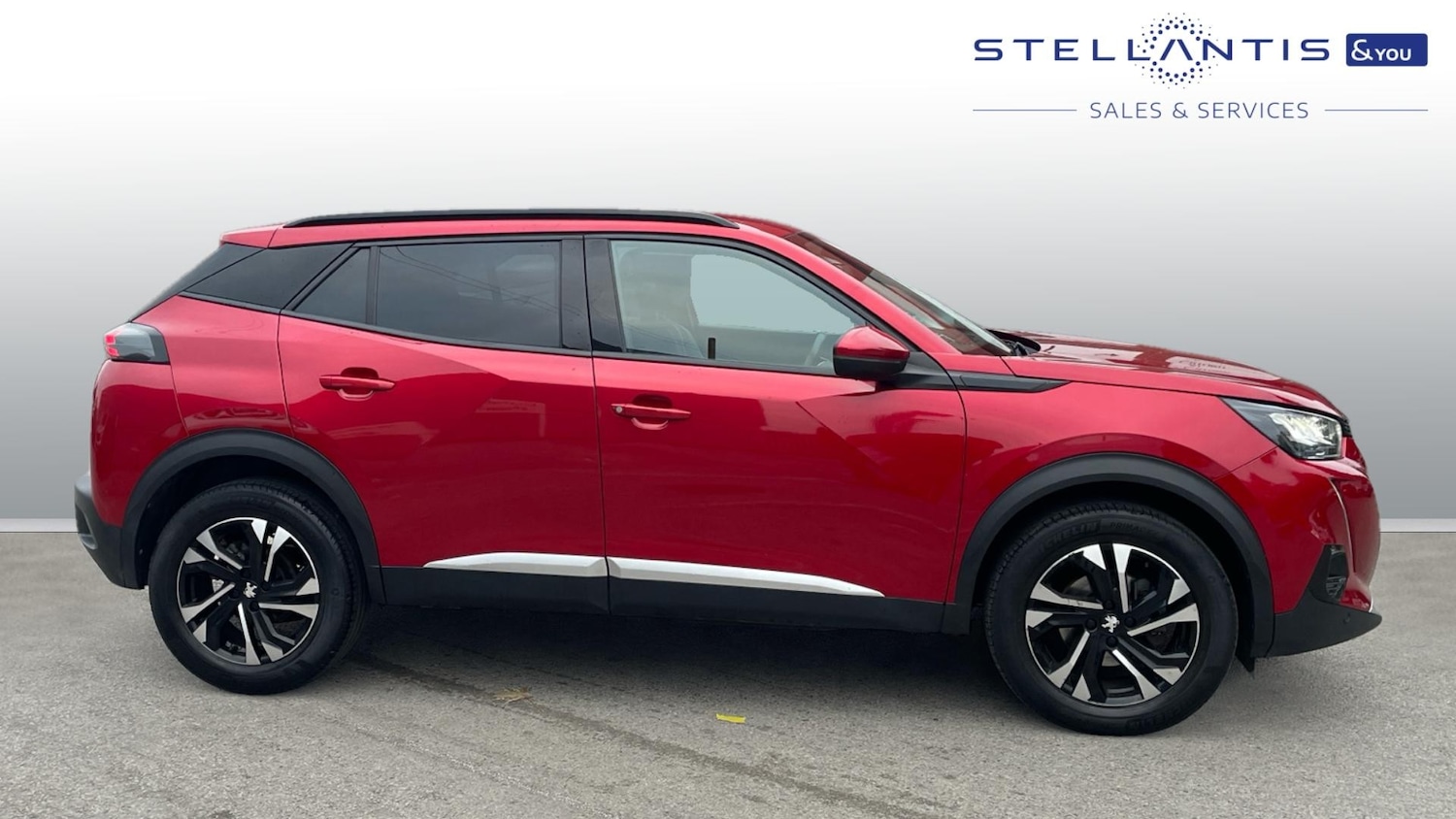 Used Peugeot 2008 2020 for sale - 76014579: Photo 2