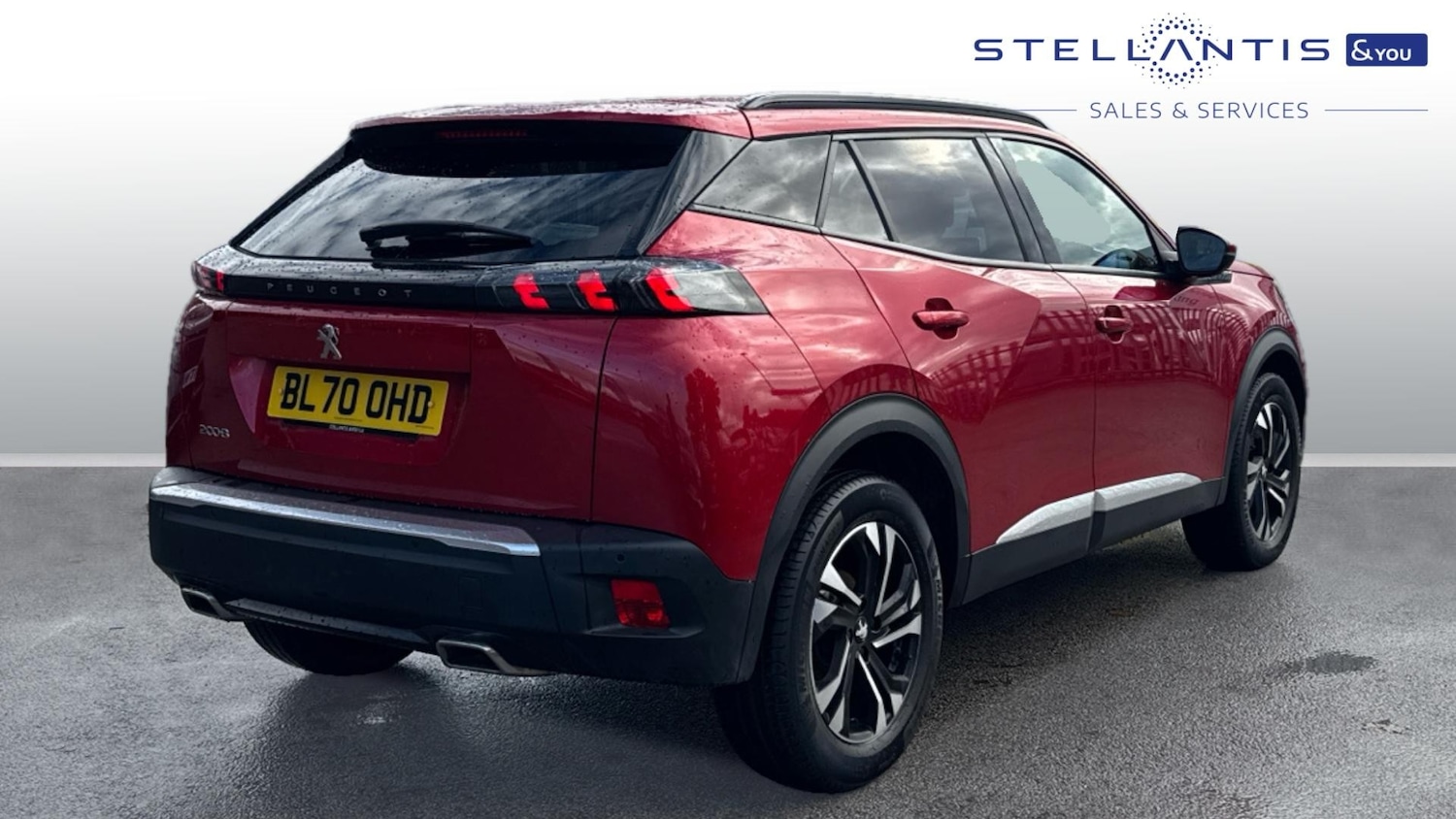 Used Peugeot 2008 2020 for sale - 76014579: Photo 3