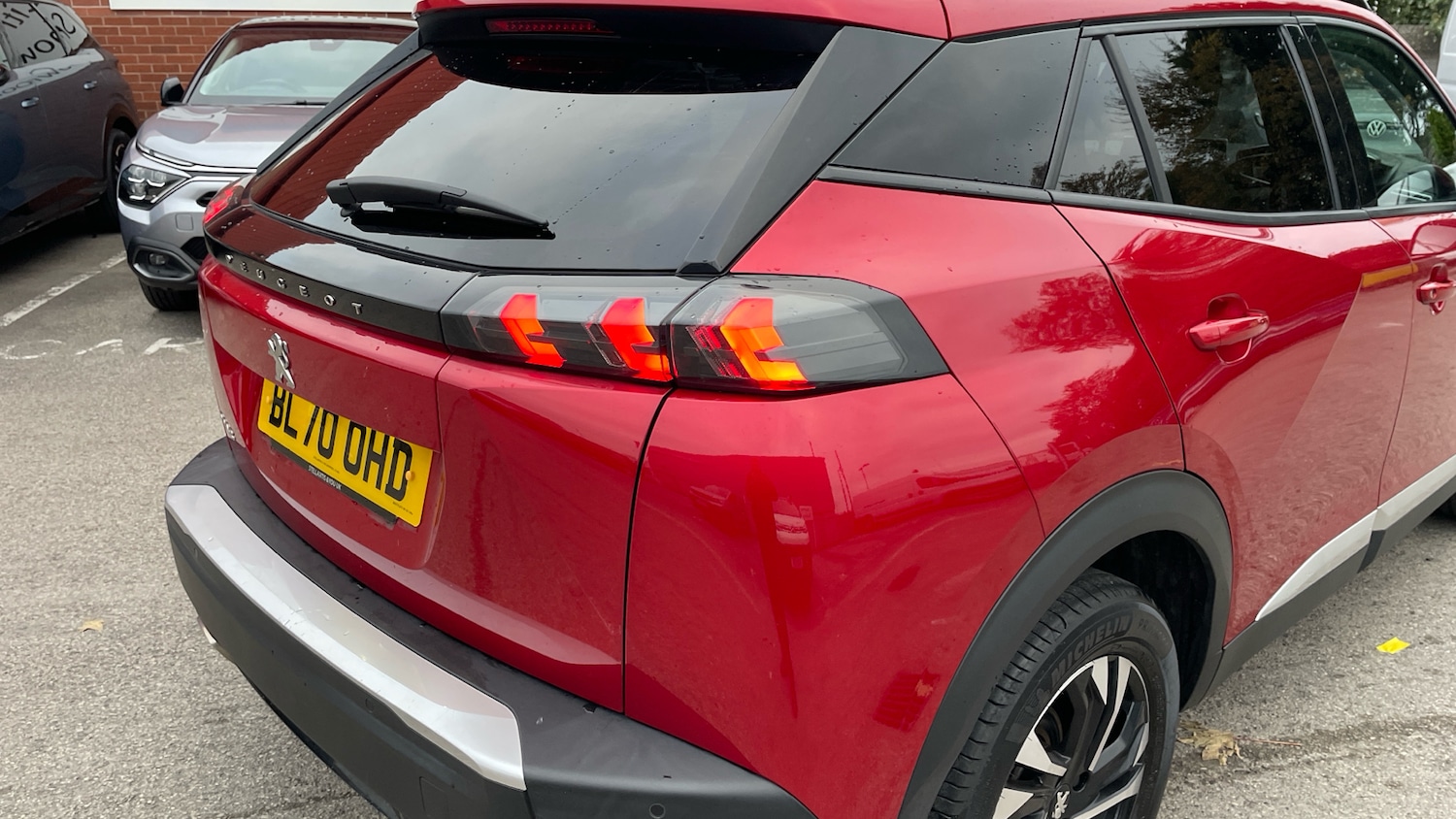 Used Peugeot 2008 2020 for sale - 76014579: Photo 45