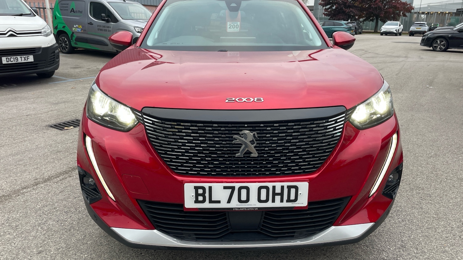 Used Peugeot 2008 2020 for sale - 76014579: Photo 46