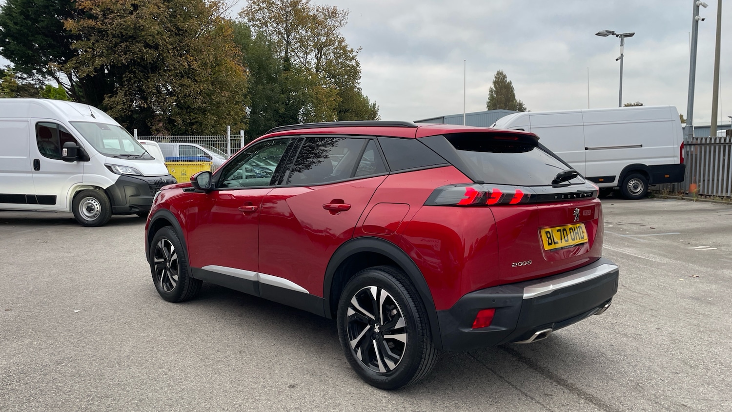 Used Peugeot 2008 2020 for sale - 76014579: Photo 5