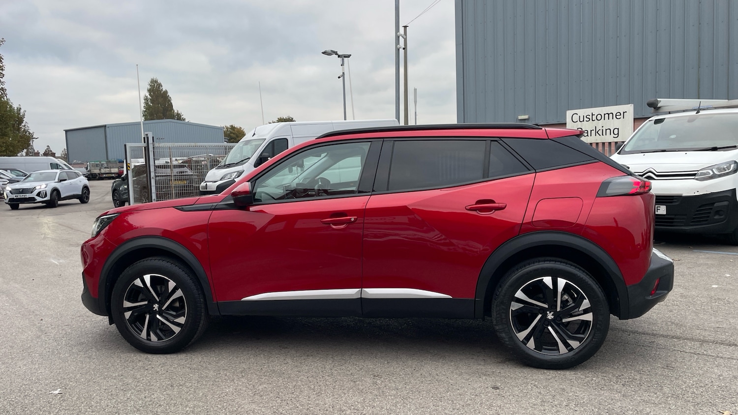 Used Peugeot 2008 2020 for sale - 76014579: Photo 6