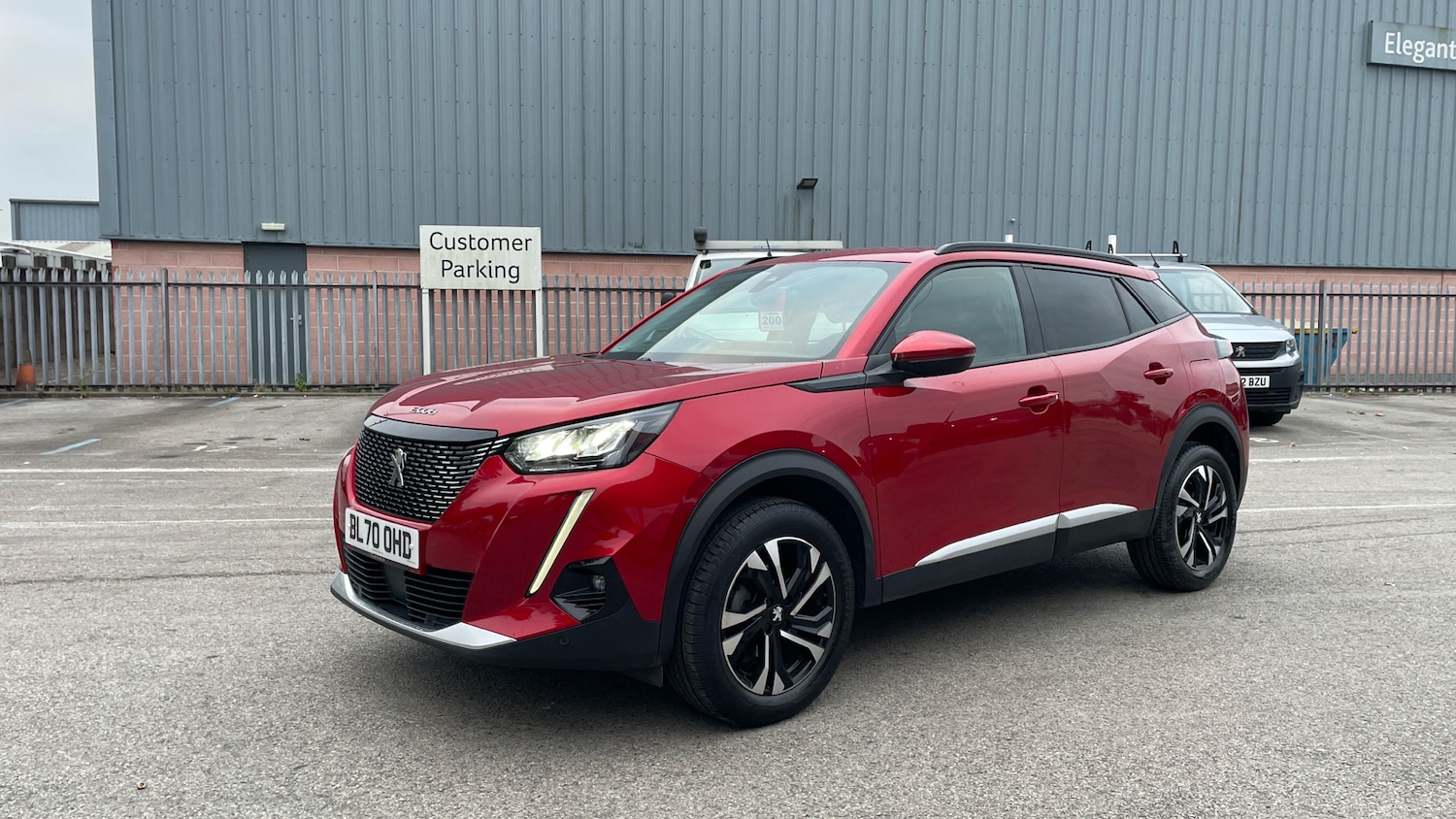 Used Peugeot 2008 2020 for sale - 76014579: Photo 7
