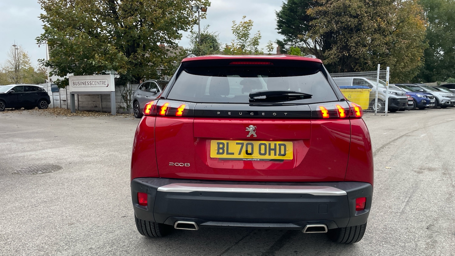 Used Peugeot 2008 2020 for sale - 76014579: Photo 9