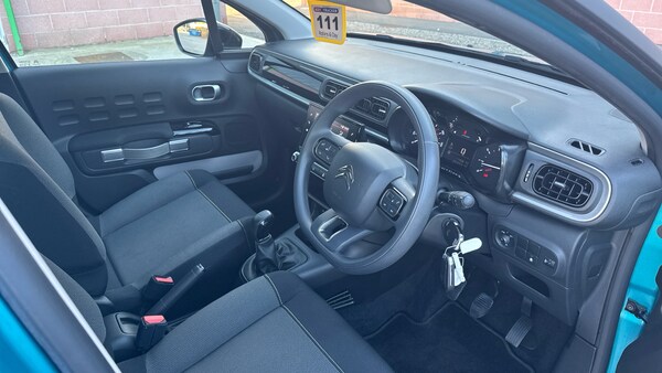 Used Citroen C3 2021 for sale - 76153980: Photo 11