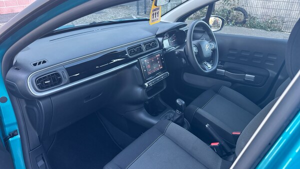 Used Citroen C3 2021 for sale - 76153980: Photo 12