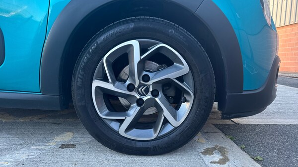 Used Citroen C3 2021 for sale - 76153980: Photo 17