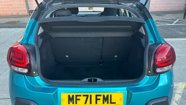 Used Citroen C3 2021 for sale - 76153980: Photo 19