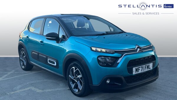 Used Citroen C3 2021 for sale - 76153980: Photo 1