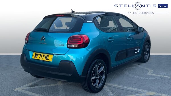 Used Citroen C3 2021 for sale - 76153980: Photo 3