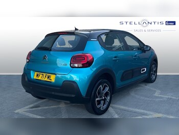 Used Citroen C3 2021 for sale - 76153980: Photo 3
